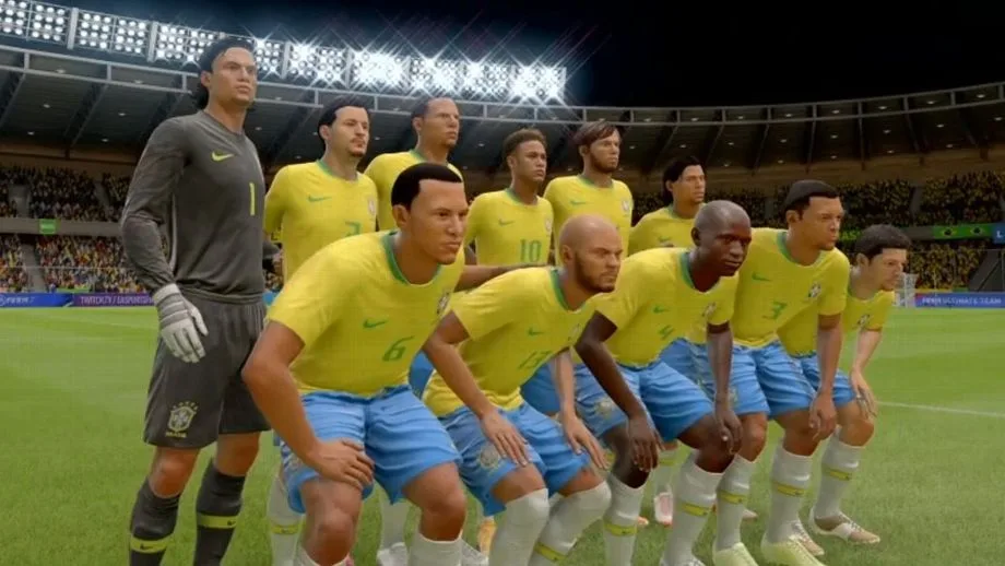 FIFA 19: com exceção de Neymar, seleção brasileira terá nomes genéricos