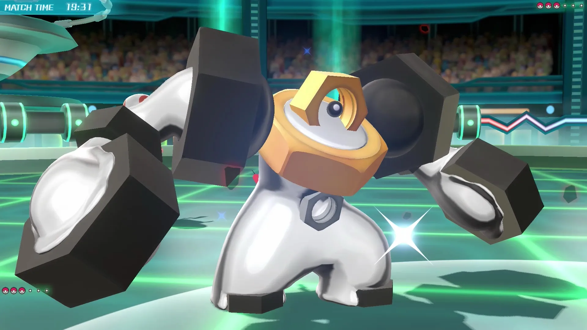 Pokémon Let´s GO: Saiba tudo sobre Melmetal, evolução de Meltan