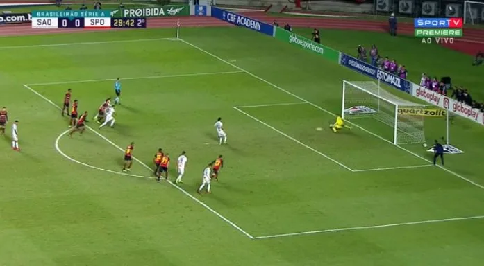 São Paulo x Sport: assista aos melhores momentos do duelo no Morumbi