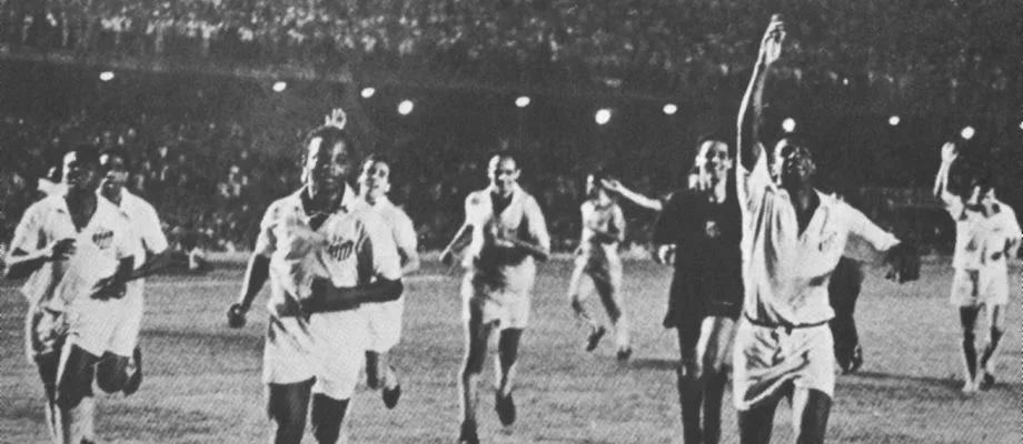 Opinião: sem Pelé, Santos fez o melhor jogo da história do Mundial de Clubes