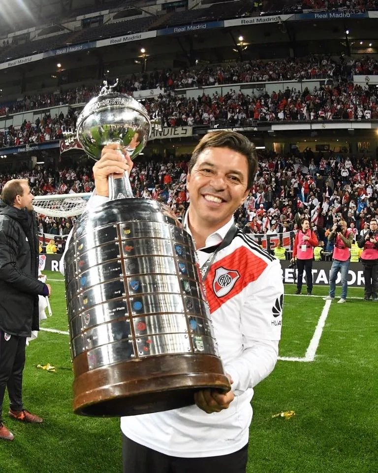 PAPO TÁTICO: River Plate de Marcelo Gallardo deve servir de inspiração para times brasileiros; entenda