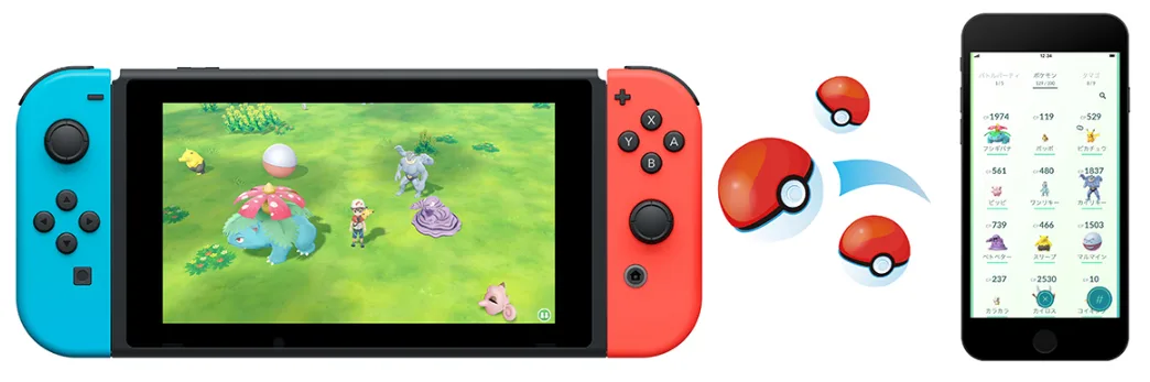 Ganhou Nintendo Switch no Natal? Saiba como conectar o Pokémon GO