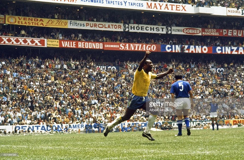 Opinião: top 5 maiores atletas da história