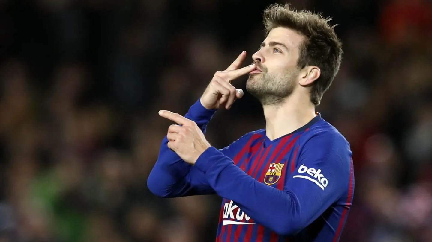 Empresa de Piqué vira dona de clube de futebol na Espanha