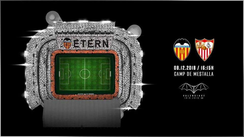 Valencia x Sevilla: Saiba como assistir ao jogo AO VIVO na TV