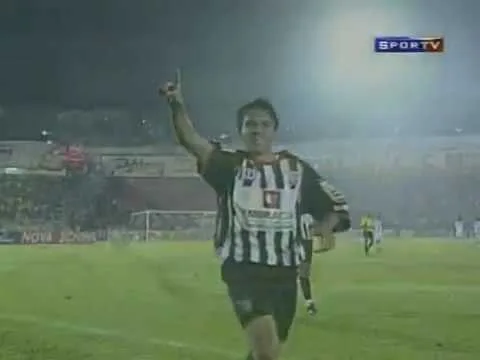 Márcio Mossoró relembra a conquista da Copa do Brasil de 2005 pelo Paulista