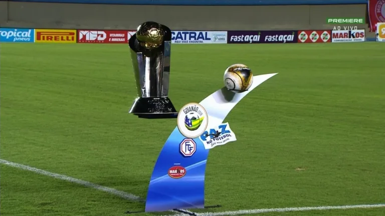 Goianão: veja o ranking dos maiores campeões do torneio