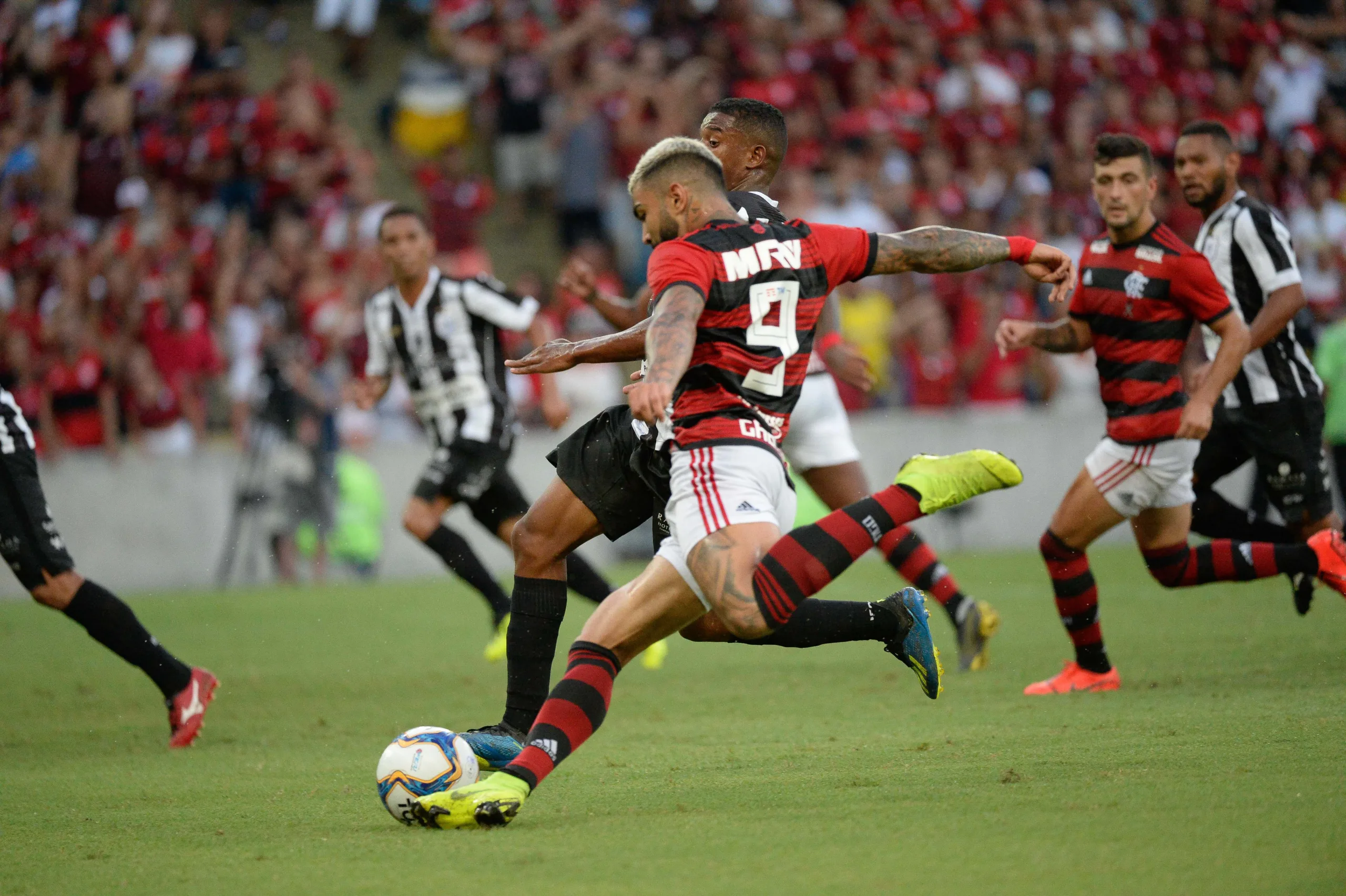 Flamengo: Gabigol revela em qual posição pode render mais