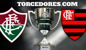 Flamengo x Fluminense: saiba onde assistir ao jogo AO VIVO na TV pela Taça Rio