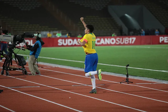 Brasil x Argentina: saiba como assistir ao clássico do Sul-Americano sub-17 AO VIVO na TV