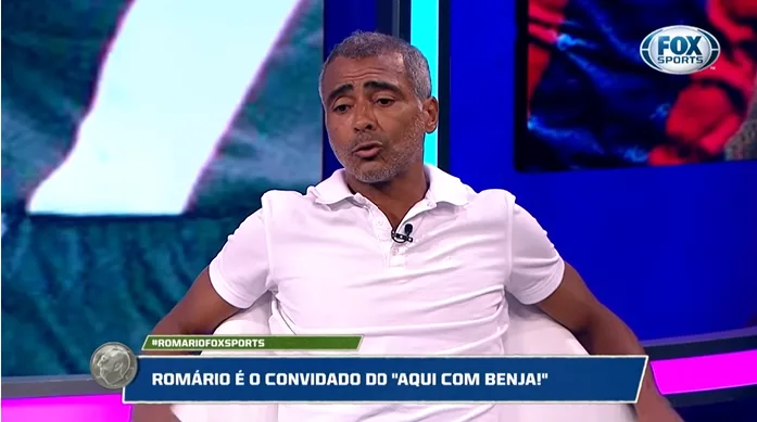 Romário revela o que lhe motivou para ter agredido Simeone em tempos de Barcelona