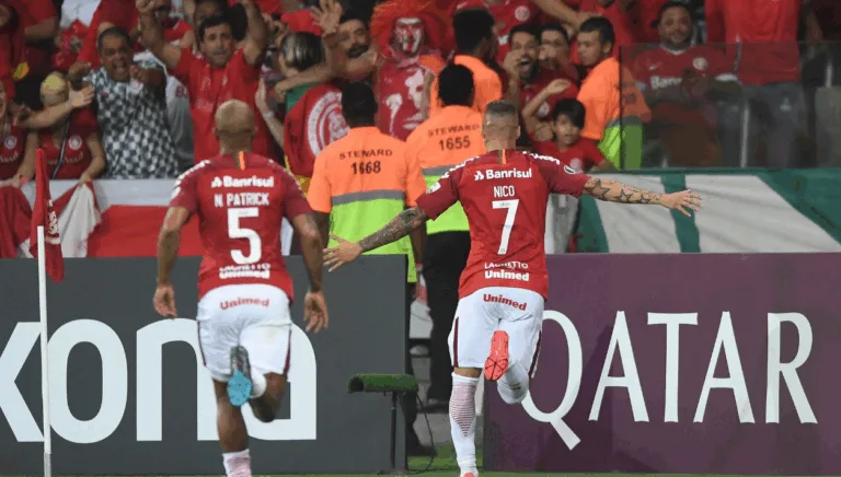 Inter x River Plate: assista aos gols da partida da Libertadores