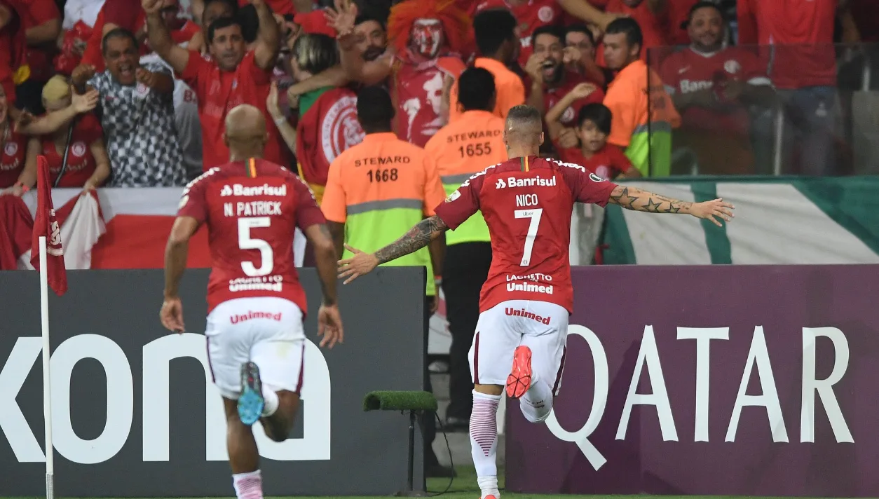 Inter x River Plate: assista aos gols da partida da Libertadores