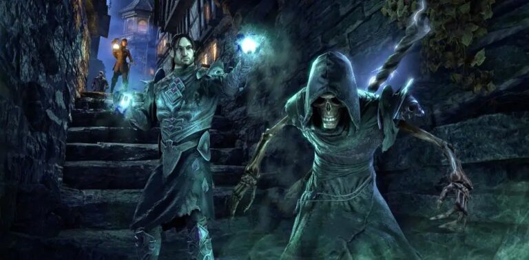 Elder Scrolls Online ganha classe Necromante; saiba detalhes
