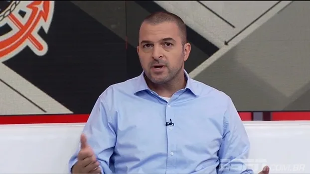 Zé Elias relembra pânico em acidente de avião com o Corinthians em 96: “falavam que ia explodir” Zé Elias relembra pânico em acidente de avião com o Corinthians em 96: “falavam que ia explodir”