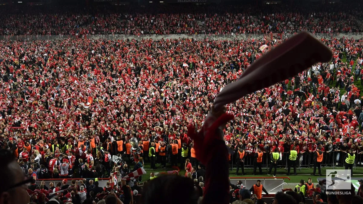 Mais de 40 anos depois, Berlim volta a ter dois times na Bundesliga; conheça outros casos semelhantes na Alemanha