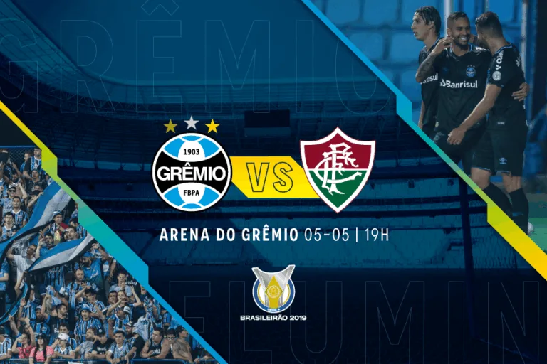 Grêmio x Fluminense: saiba como assistir ao jogo AO VIVO online