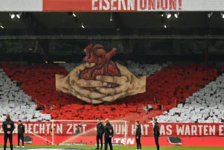 Torcida do Union Berlin