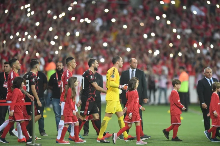 River Plate x Internacional: veja a provável escalação do time argentino pela Libertadores