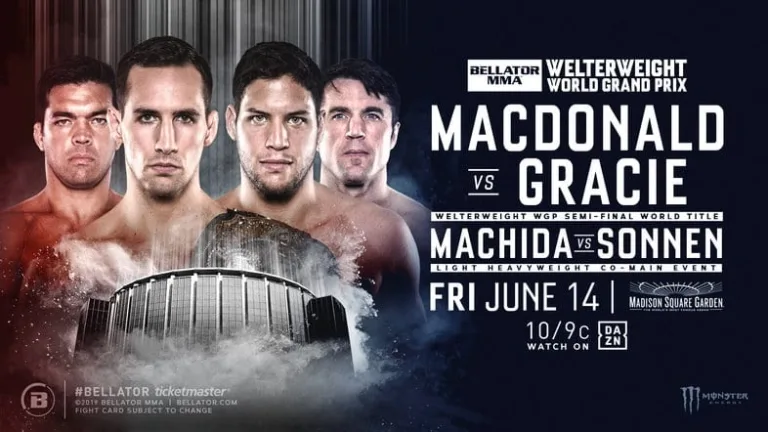Bellator 222: Saiba como assistir às lutas AO VIVO na TV