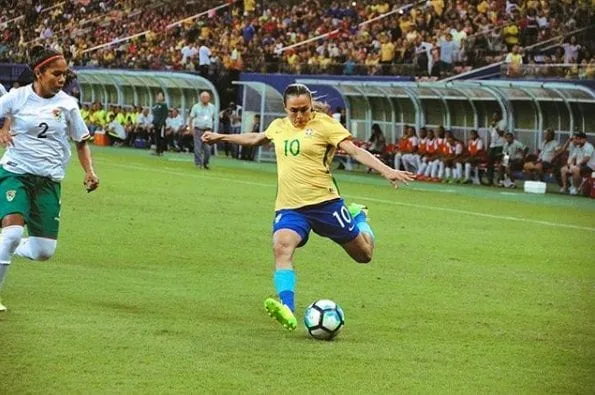 Copa do Mundo de Futebol Feminino: relembre as partições do Brasil na competição