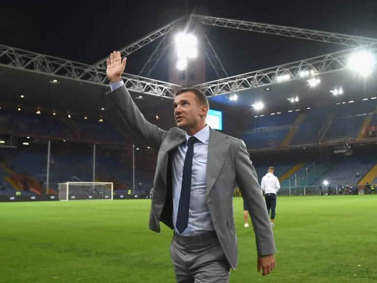 Conheça a história de Andriy Shevchenko, técnico da seleção ucraniana
