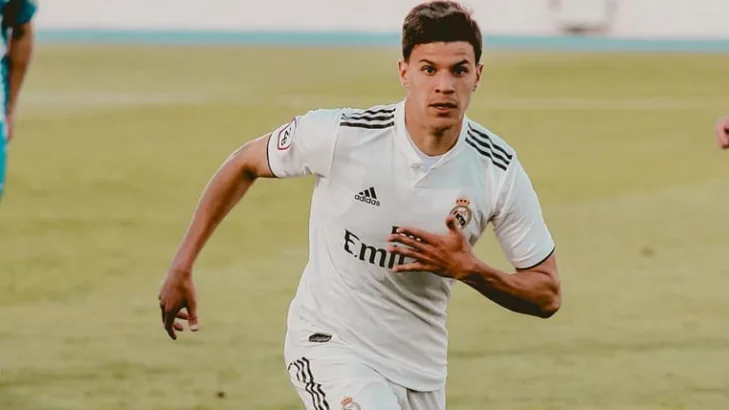 Mercado da bola: Ex-promessa do São Paulo, jovem brasileiro é emprestado pelo Real Madrid Mercado da bola: Ex-promessa do São Paulo, jovem brasileiro é emprestado pelo Real Madrid