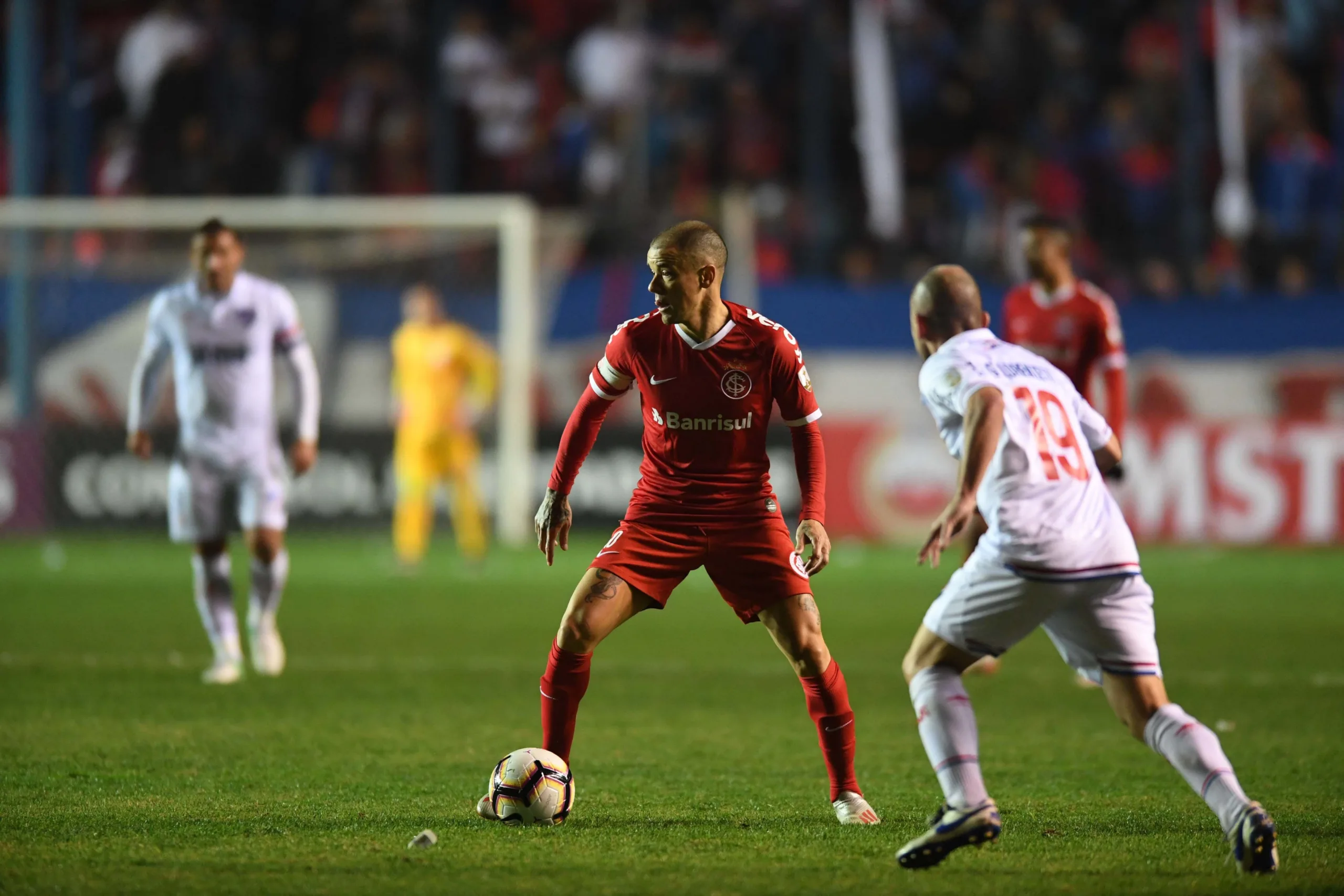 Nacional x Inter: assista aos melhores momentos do jogo da Libertadores