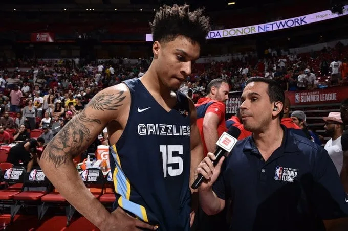 Summer League: Saiba onde assistir a final entre Grizzlies x Timberwolves ao vivo na TV Summer League: Saiba onde assistir a final entre Grizzlies x Timberwolves ao vivo na TV