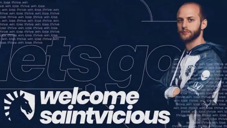Liquid anuncia ‘Saintvicious’ para o time de TeamFight Tactics Liquid anuncia ‘Saintvicious’ para o time de TeamFight Tactics