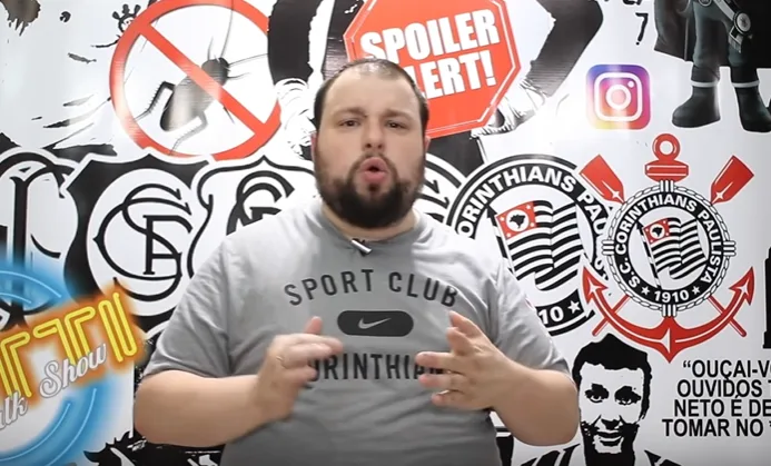 “Melhor emprego do mundo”: De torcedor a funcionário, Luís Butti se tornou um dos rostos mais conhecidos da Arena Corinthians