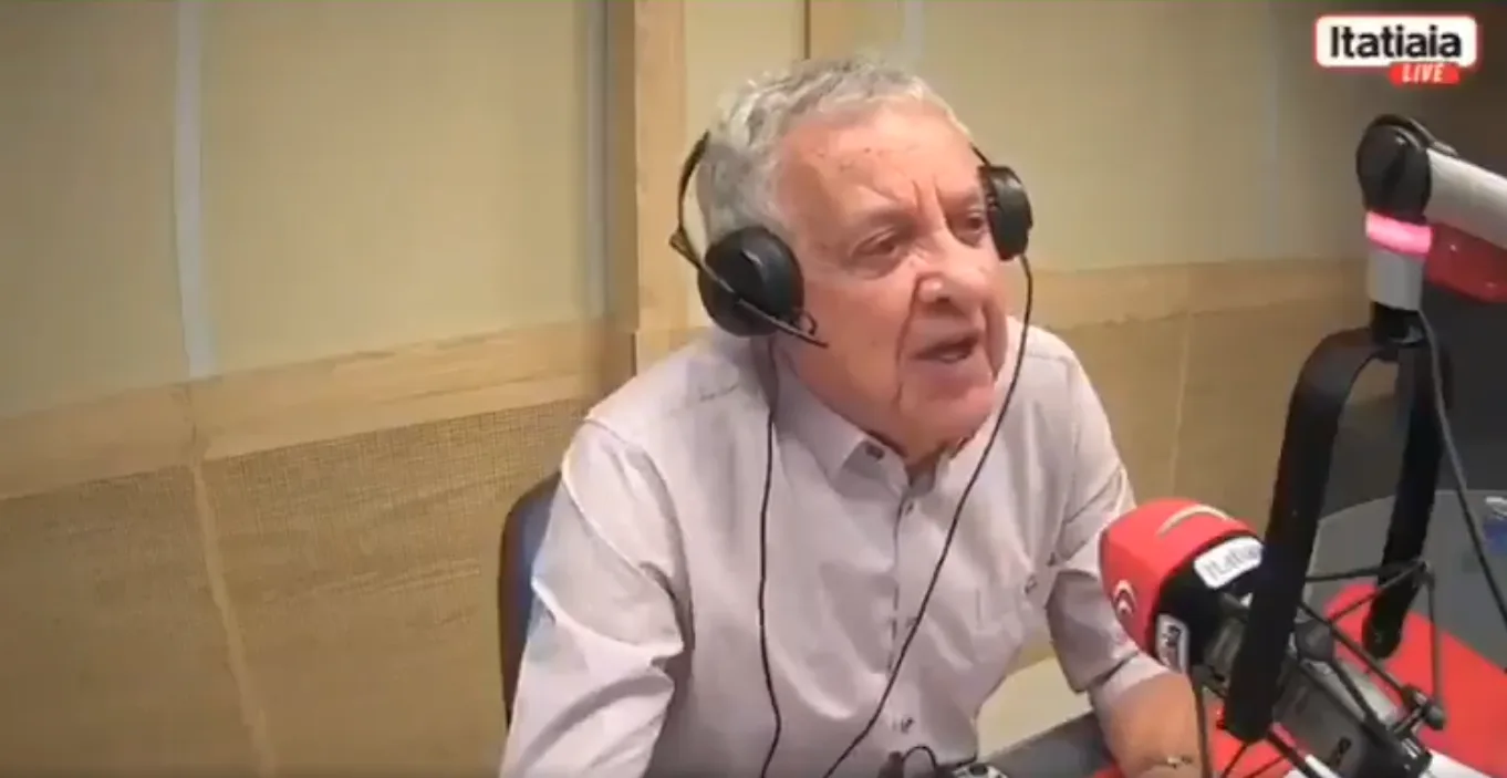 Presidente da Rádio Itatiaia é acusado de racismo por dizer que Cazares deveria usar tornozeleira eletrônica