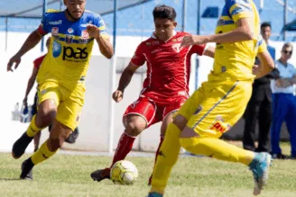 Campeonato Paulista da Segunda Divisão 2019 (Geraldo Gaspere/Itapirense)