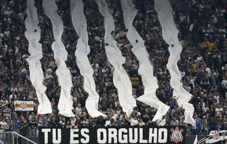 Corinthians estreia no Brasileirão contra o Atlético-GO; veja a tabela completa