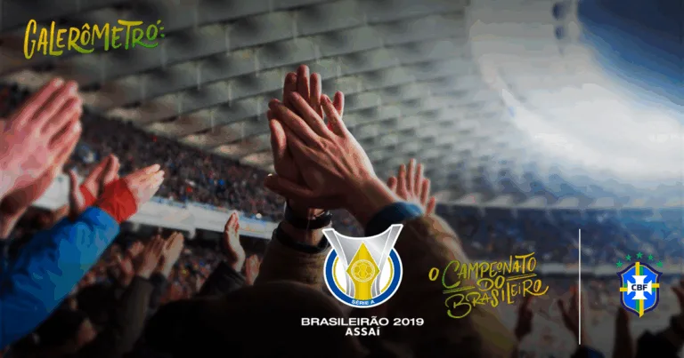 Galerômetro: CBF cria quiz que pode dar ingressos para jogos da Série A