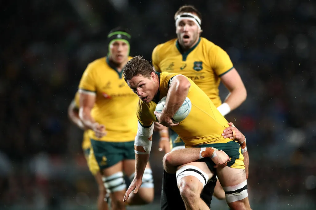 Seleção australiana divulga convocados para Copa do Mundo de Rugby