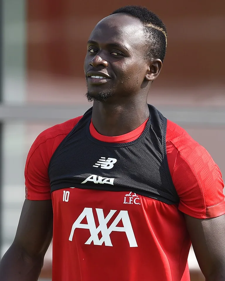 Mané pode se tornar o jogador com maior salário no Liverpool