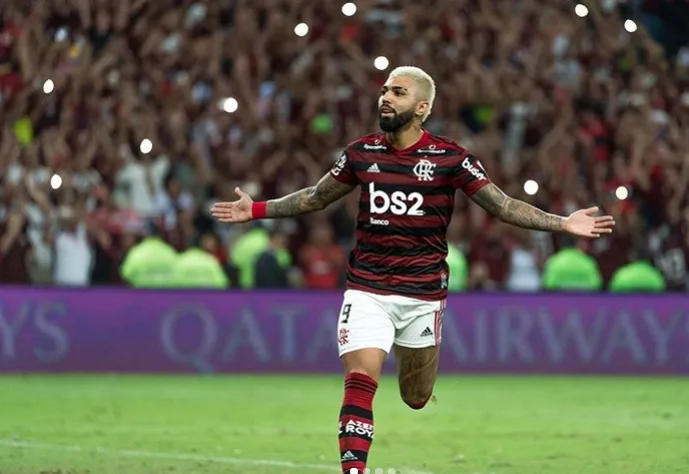 Confira as maiores e mais importantes goleadas de times brasileiros na Libertadores Confira as maiores e mais importantes goleadas de times brasileiros na Libertadores