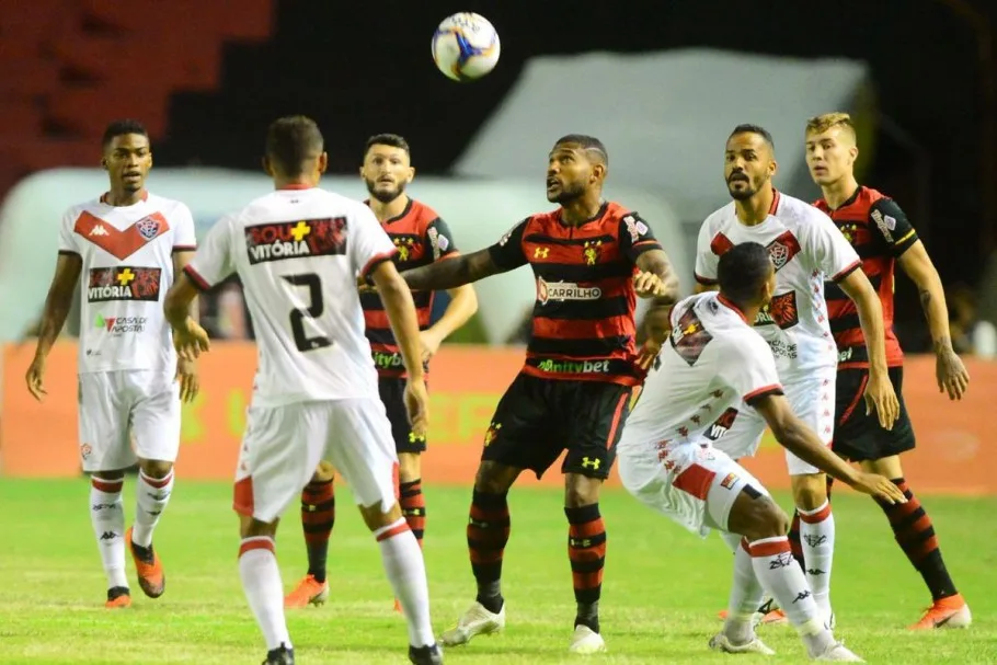 Vitória x Sport: saiba como assistir ao jogo da Série B do Brasileirão AO VIVO online