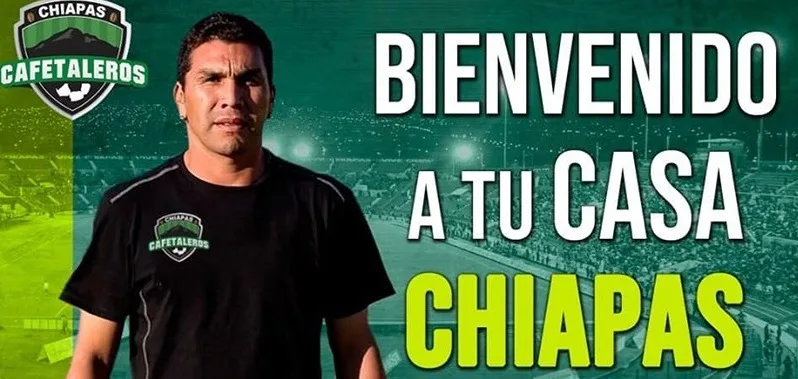 Dez anos após levar um tiro na cabeça, Cabañas retorna ao futebol como auxiliar técnico