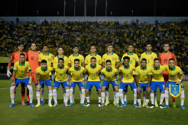 Brasil conquista quarto título mundial sub-17; veja a lista atualizada de campeões