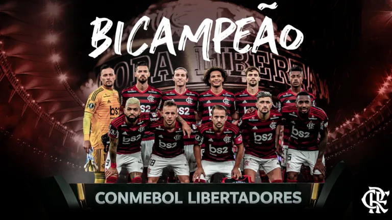 Flamengo campeão da Libertadores: veja as notícias do futebol deste sábado (23)