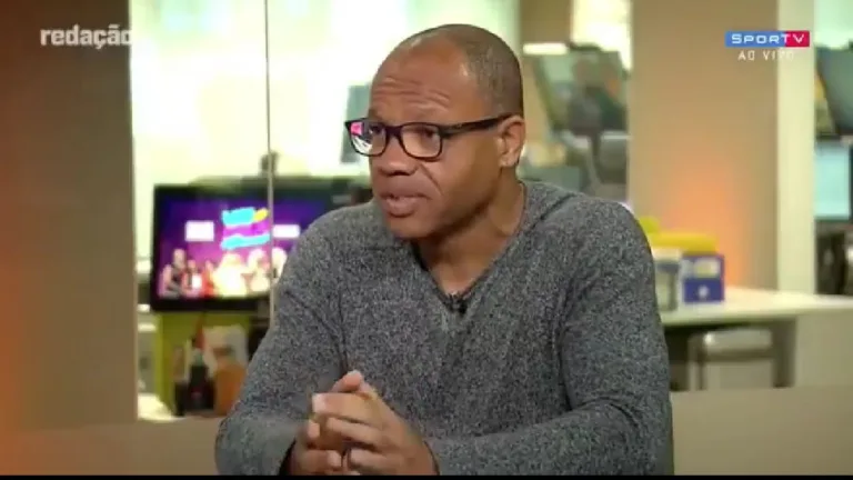 Narrador do SporTV discute racismo durante programa e lamenta: “nossa redação é um mar branco”