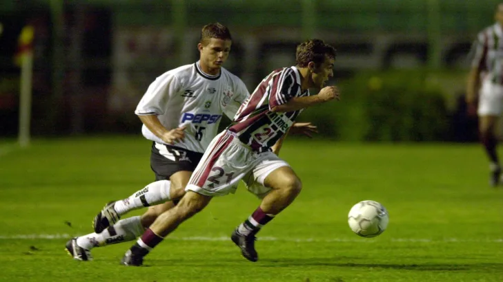 Fluminense x Corinthians
