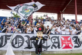 Torcida do Vasco da Gama