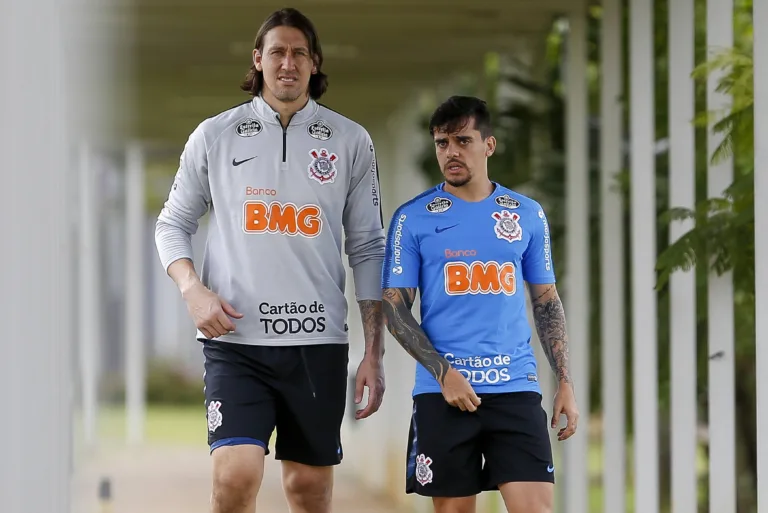Vitor Guedes: O Corinthians do meu Basílio (2009 a 2020)