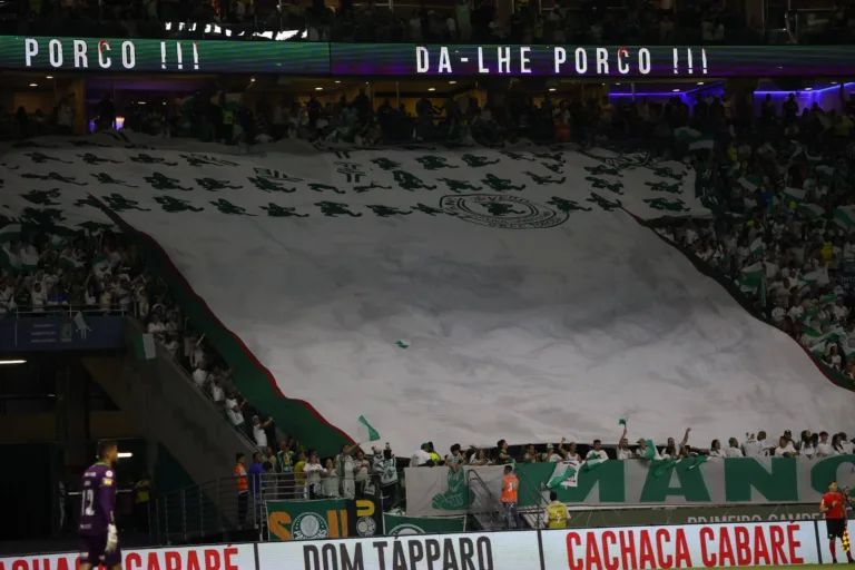 Mauro Beting: Reajuste salarial no Palmeiras é o que dá pra fazer no momento