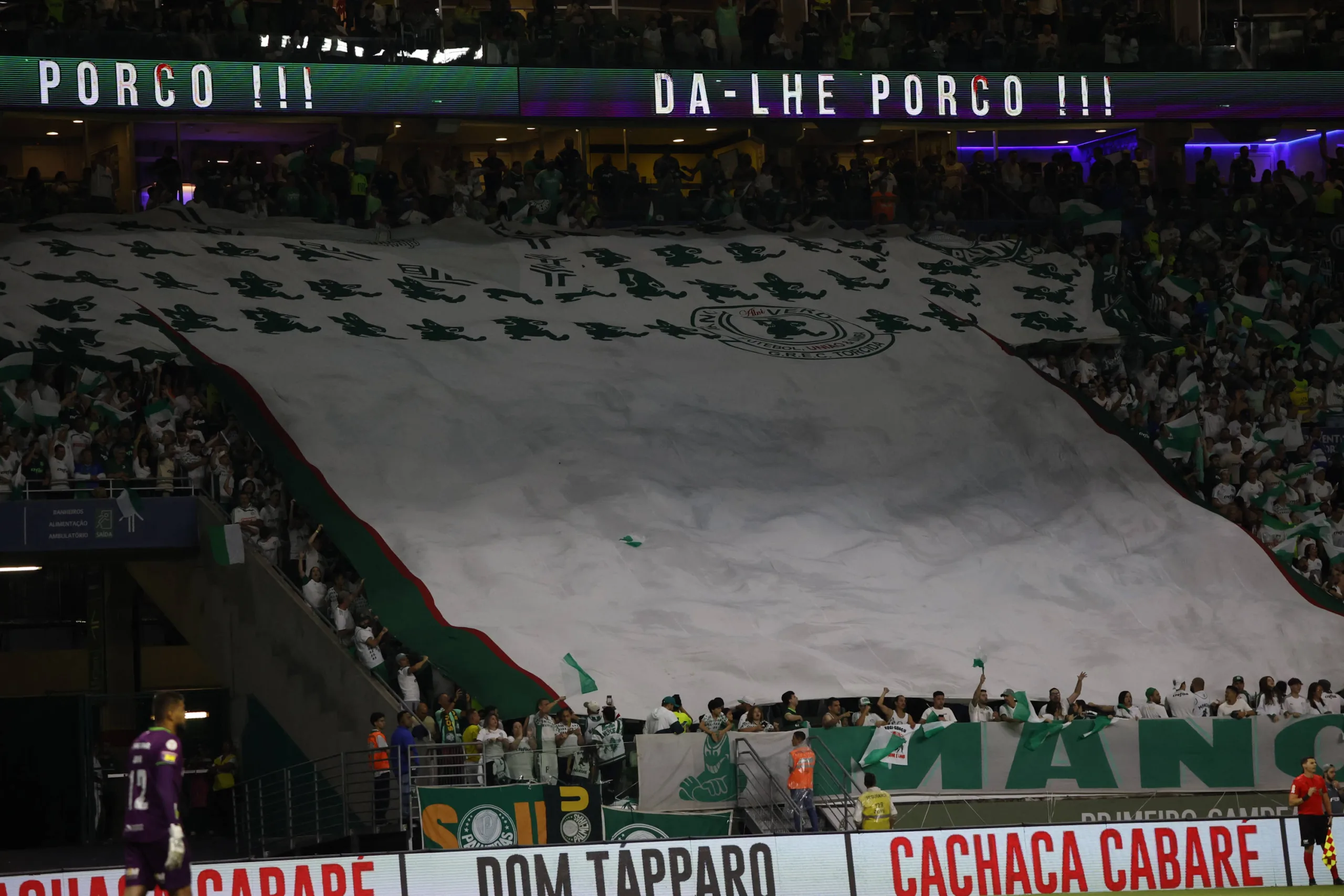 Mauro Beting: Reajuste salarial no Palmeiras é o que dá pra fazer no momento