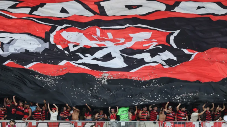 Flamengo tem o maior jejum de títulos da sua  história de 1927 a 1936