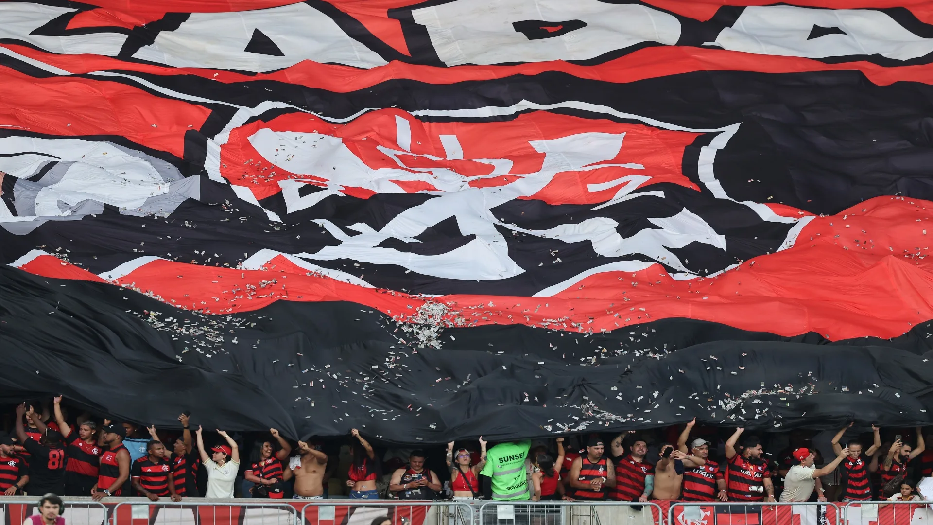 Flamengo tem o maior jejum de títulos da sua  história de 1927 a 1936